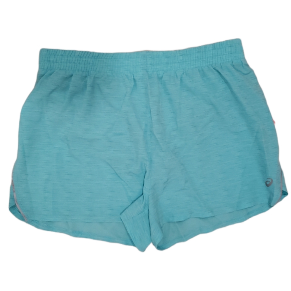 😎 NWT Asics run shorts - sz M